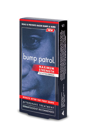 BUMP PATROL After Shave Razor Bump Maximum Strength Treatment
